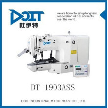 DT-1903ASS máquina de coser electrónica automática del ojal
